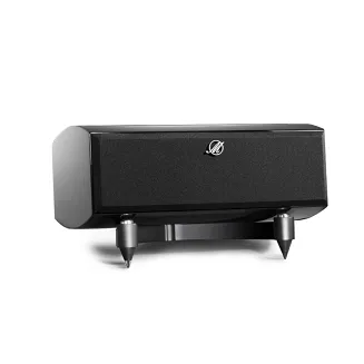 Głośnik centralny Triangle Magellan Voce (czarny błyszczący) - 2