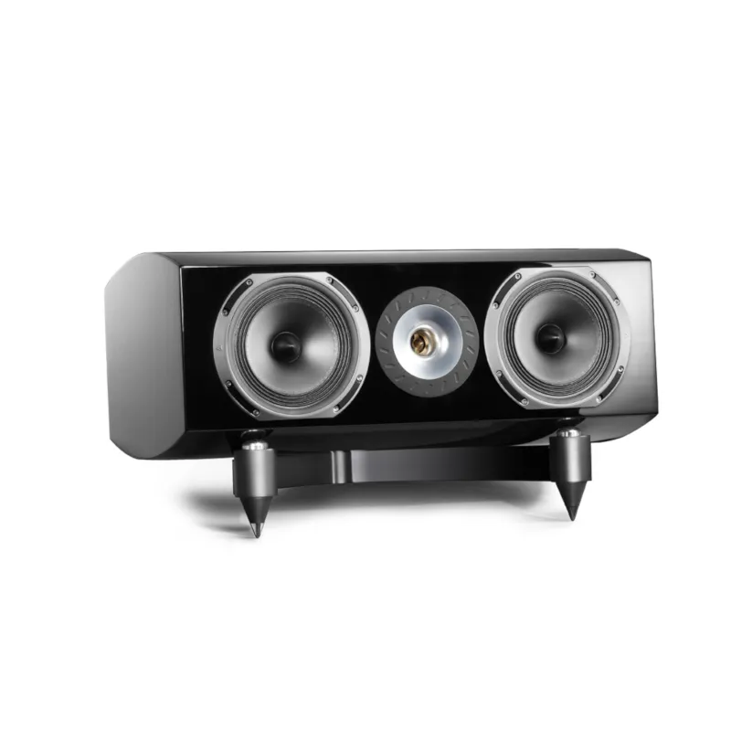 Głośnik centralny Triangle Magellan Voce (czarny błyszczący)