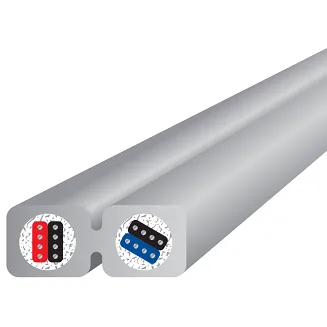 Kabel mini jack WireWorld NANO-PLATINUM ECLIPSE (NMP/NPF) - 2