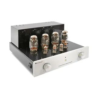 Wzmacniacz lampowy PrimaLuna ProLogue Premium (srebrny) - 2