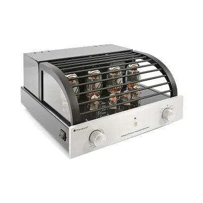 Wzmacniacz lampowy PrimaLuna ProLogue Premium (srebrny)