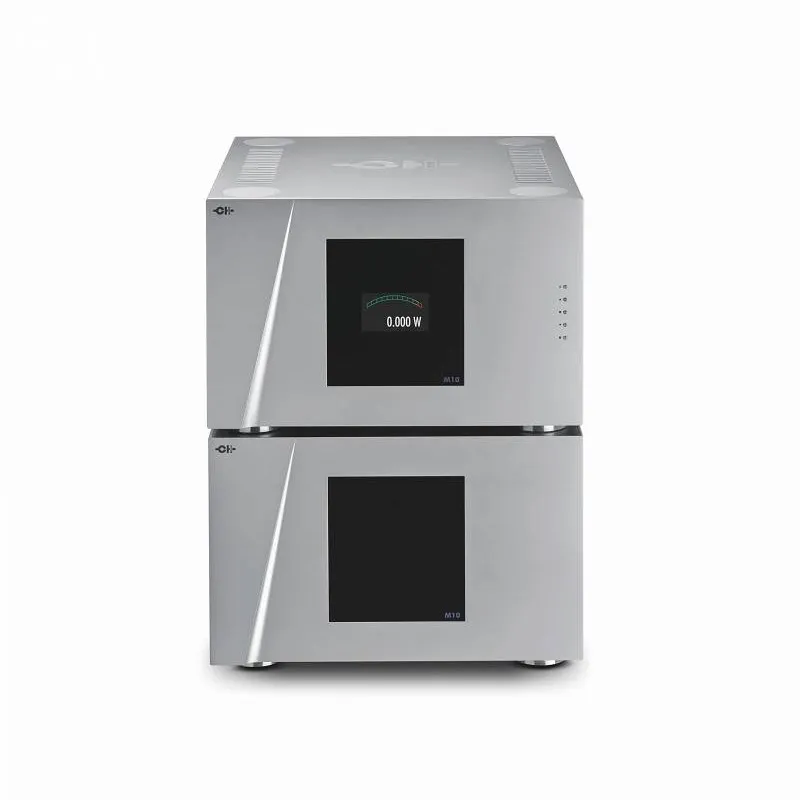 Końcówka mocy CH Precision M10