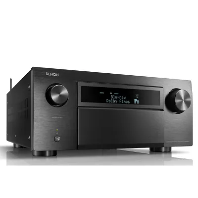 Amplituner kina domowego Denon AVC-X8500HA (czarny)