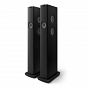 Kolumny podłogowe KEF LS60 Wireless (Czarny)