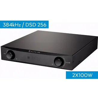 Wzmacniacz NuPrime IDA-8 - 5