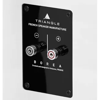 TRIANGLE BOREA BRC01 + BR02 + BR08 + TALES 340 ZESTAW  5.1 (czarny) - 6