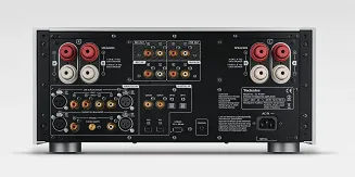 Wzmacniacz stereofoniczny Technics SU-R1000 (czarny) - 3