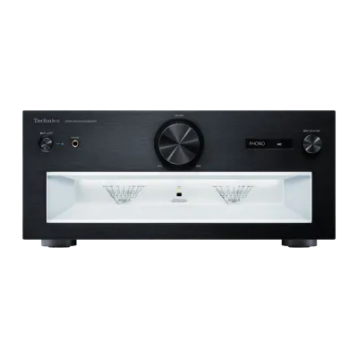 Wzmacniacz stereofoniczny Technics SU-R1000 (czarny)