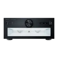 Wzmacniacz stereofoniczny Technics SU-R1000 (czarny)