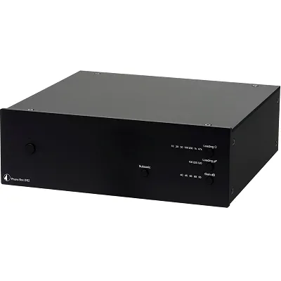 Przedwzmacniacz gramofonowy Pro-Ject Phono Box DS2