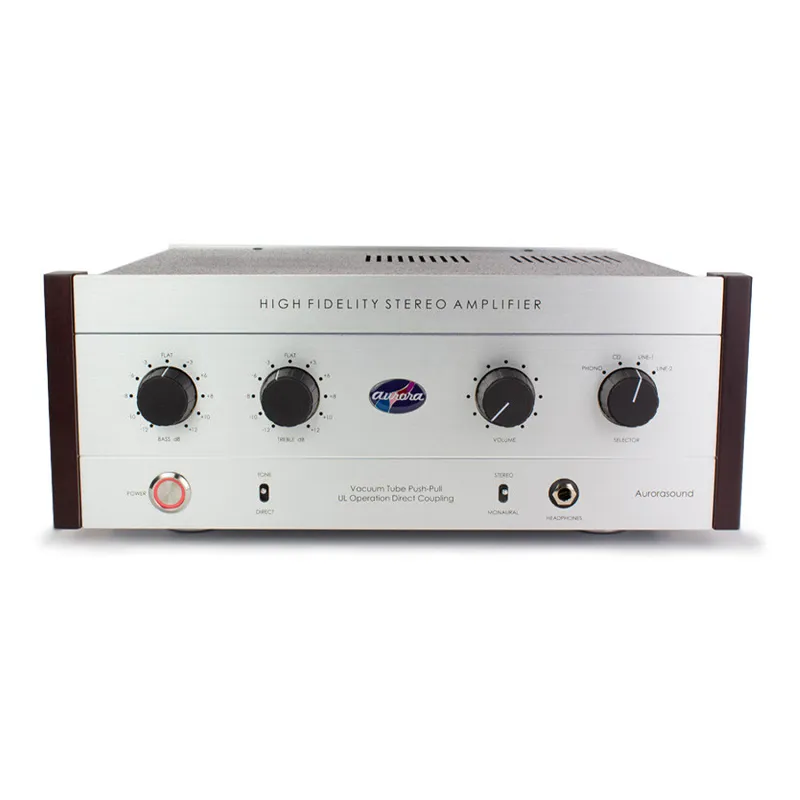 Wzmacniacz zintegrowany Aurorasound HFSA-01