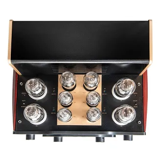 Wzmacniacz lampowy Pier Audio MS-300 PP - 4