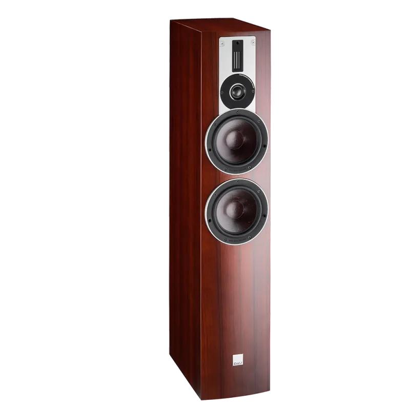 Kolumny podłogowe Dali Rubicon 6 (różany fornir)