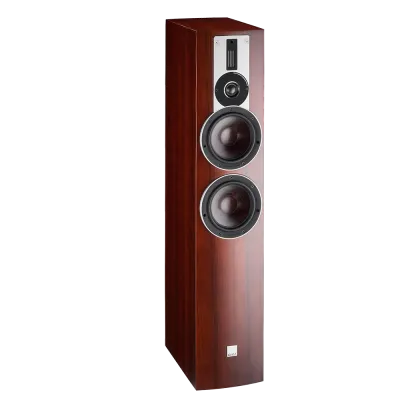 Kolumny podłogowe Dali Rubicon 6 (różany fornir)