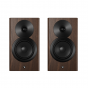 Kolumny podstawkowe Dynaudio Focus 10 (orzech)