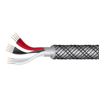 Przewód cyfrowy AES/EBU WireWorld MICRO-SILVER ECLIPSE 10 (MSA) - 2