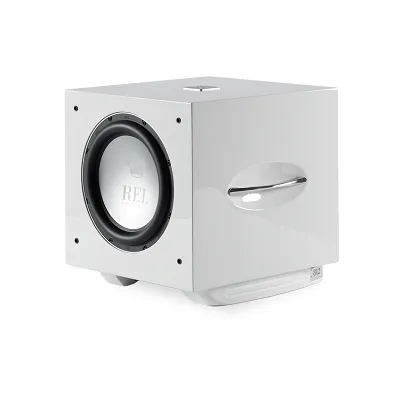 Subwoofer REL S/812 (biały)