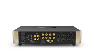 Przedwzmacniacz liniowy Fezz Sagita Prestige (Sunlight) EVO - 3