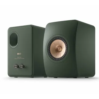 Kolumny podstawkowe KEF LS50 Meta (Mchowa zieleń) - 5
