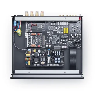 Wzmacniacz zintegrowany Primare I15 Analog MM (czarny) - 4