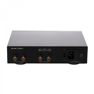 Gustard C18 Master Clock (srebrny) - 3