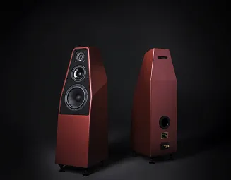 Kolumny podłogowe Wilson Audio Sabrina X - 4