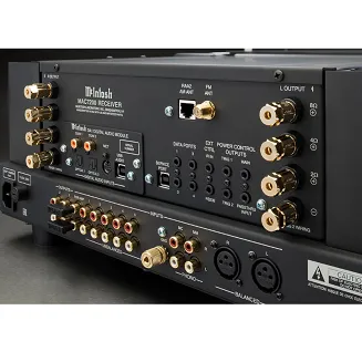 Wzmacniacz zintegrowany McIntosh MAC7200 - 5