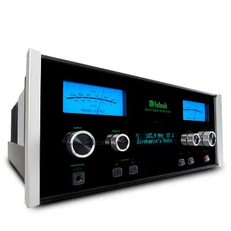 Wzmacniacz zintegrowany McIntosh MAC7200 - 2