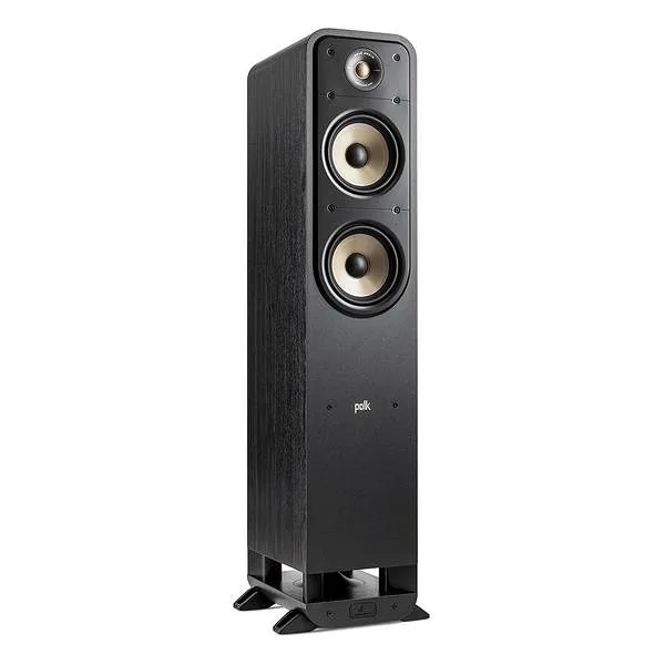 Kolumny podłogowe Polk Audio Signature ES55 (czarny)