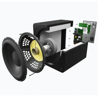 SVS SB-2000 PRO (piano gloss white) - 4