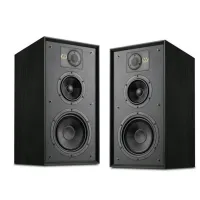 Kolumny podstawkowe Wharfedale Linton 85th (czarny)