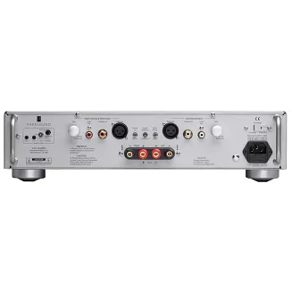 Końcówka mocy Parasound A 23+ Srebrny - 3