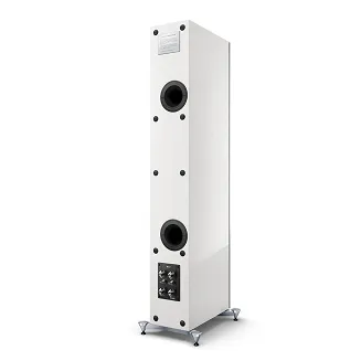 Kolumny podłogowe KEF Reference 5 Meta (silver satin walnut) - 3