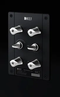 Kolumny podłogowe KEF Reference 5 Meta (silver satin walnut) - 5