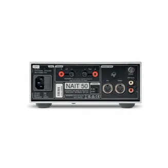 Wzmacniacz zintegrowany Naim NAIT 50 - 3