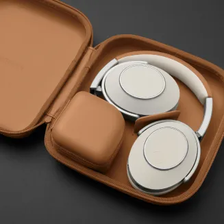 Słuchawki T+A Solitaire T (white cognac) - 2