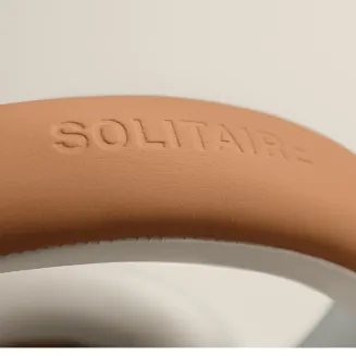 Słuchawki T+A Solitaire T (white cognac) - 4