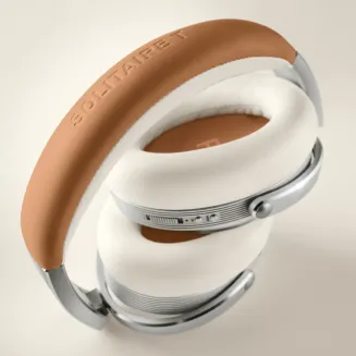 Słuchawki T+A Solitaire T (white cognac) - 5