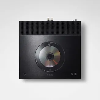 Amplituner sieciowy Technics SA-C600 (czarny) - 2