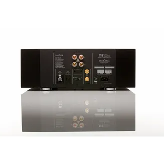 Wzmacniacz mono Musical Fidelity M8s-700m (srebrny) - 4