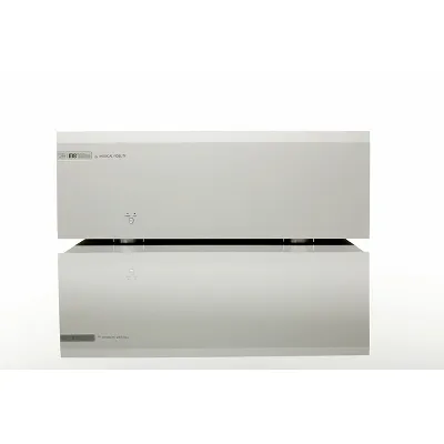 Wzmacniacz mono Musical Fidelity M8s-700m (srebrny)