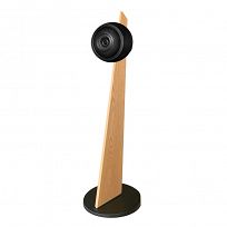 Cabasse Baltic 5 on stand Oak/Black