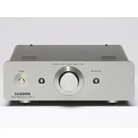 Przetwornik cyfrowo-analogowy Sugden Masterclass DAC-4 (srebrny)