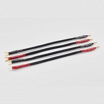 Zworki Tellurium Q Ultra Black II Jumpers