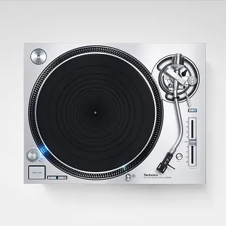 Gramofon Technics SL-1200GR2 (srebrny) - 4