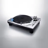 Gramofon Technics SL-1200GR2 (srebrny)