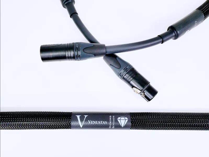 Purist Audio Design Venustas Diamond Revision XLR
