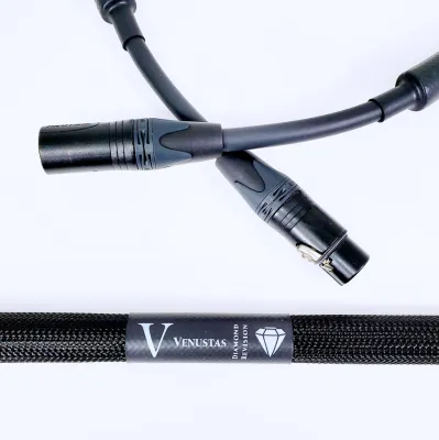 Purist Audio Design Venustas Diamond Revision XLR