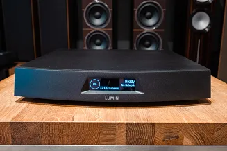 Odtwarzacz sieciowy Lumin L2 4TB SSD (czarny) – Outlet - 3