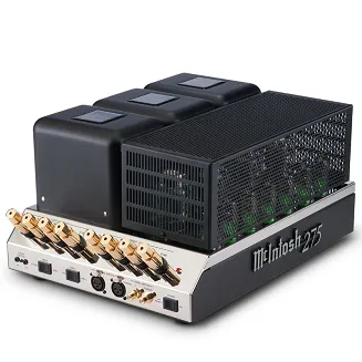 Wzmacniacz mocy McIntosh MC275 - 2